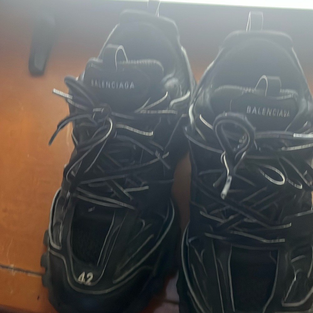 balenciaga tracks